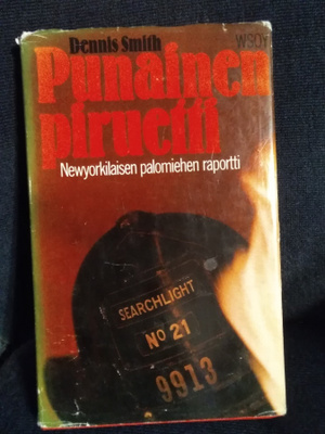 Dennis Smith: Punainen piruetti