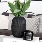 Tuoksukynttilä jasmiini + kaunis pahvirasia (UUSI!) - pikkukuva 1