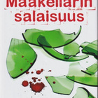 Marja Aarnipuro: Maakellarin salaisuus - pikkukuva 1