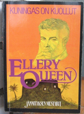 Ellery Queen: Kuningas on kuollut, 250 s.