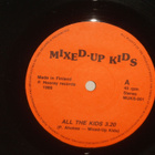 Mixed-Up Kids 7" All The Kids/A Bottle Of ...... (ps) - pikkukuva 3