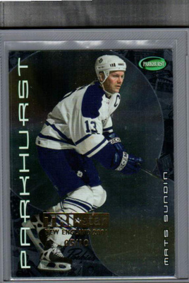 2001-02 Parkhurst - Tri-Star New England - 3,00 € / kpl