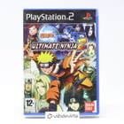 Naruto Ultimate Ninja 2 - PS2 - pikkukuva 1
