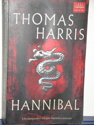 Thomas Harris : HANNIBAL
