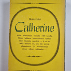 Juliette Benzoni : Kaunis Catherine - pikkukuva 2