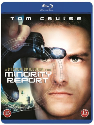 Minority Report (BLU-RAY)