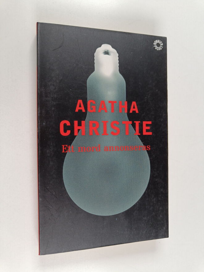 Agatha Christie : Ett mord annonseras