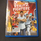 Reality fighters ps vita - pikkukuva 1