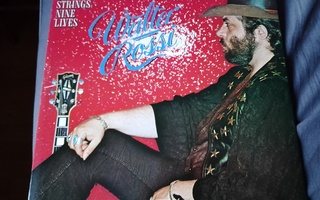 Walter Rossi - Six strings nine lives