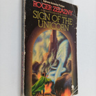 Roger Zelazny : Sign of the unicorn - pikkukuva 1