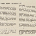 Ensipäiväkuori, FDC 1989:5 SVERIGE - pikkukuva 3