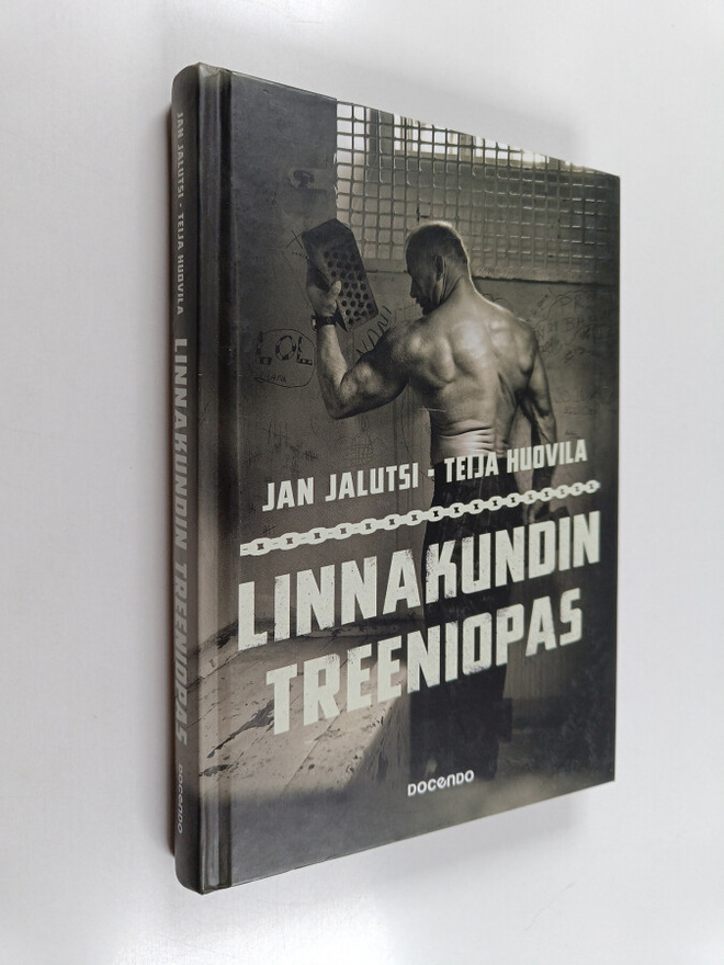 Jan Jalutsi : Linnakundin treeniopas : treenillä läpi har...