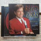 Reijo Oras - Multa ei mitään puutu (CD) - pikkukuva 1