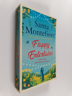 Santa Montefiore : Flappy Entertains