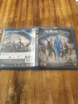 X-Men 3 film Collection