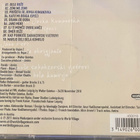 Amira: Amulette (2011) cd - pikkukuva 2