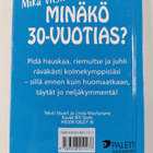 Stuart MacFarlane : Minäkö 30-vuotias? : mikä vitsi! - pikkukuva 2