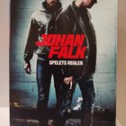 dvd Johan Falk Spelets regler - Pelin säännöt - pikkukuva 1