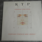 Kissing The Pink - Certain Things Are Likely ; lp - pikkukuva 1