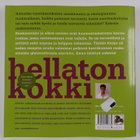 Mea Salo : Hellaton kokki : raakaravintoa kasviksista - pikkukuva 2