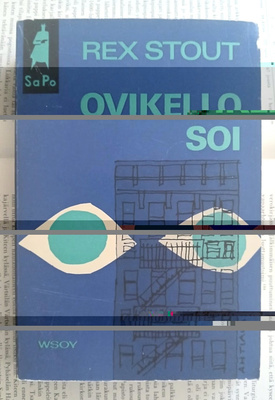Rex Stout - Ovikello soi (nid.)