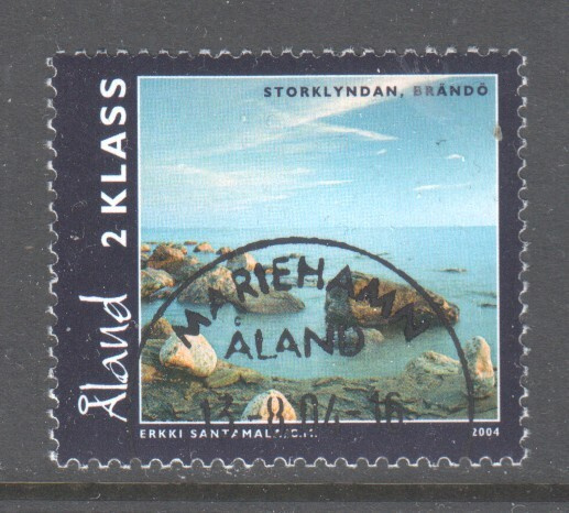 Åland 2004 maisema 2 lk loistoleimalla