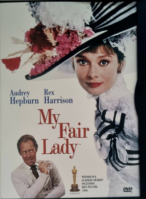 MY FAIR LADY DVD