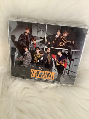 STRAY KIDS:SKZ2020 3CD (Limited Edition, First Press Limited