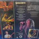 DAVID COVERDALES WHITESNAKE - SNAKEBITE GER -78 M-/M- LP - pikkukuva 2