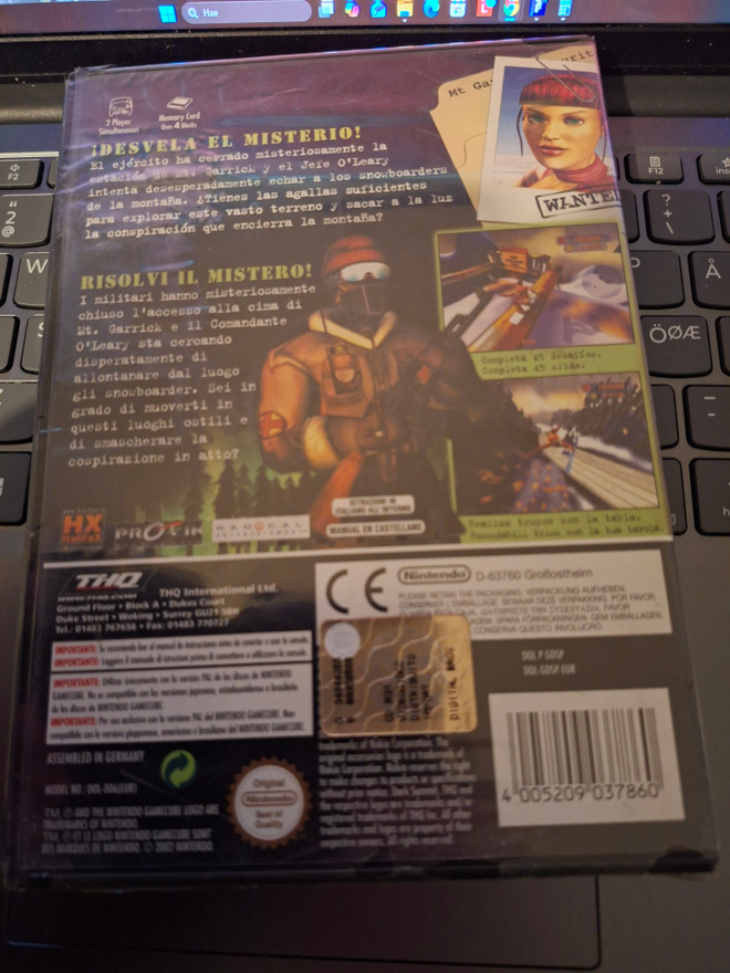 Item image