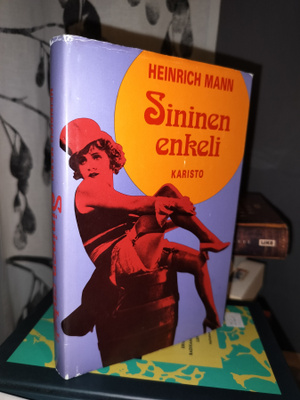 Heinrich Mann - Sininen enkeli 1.p.1981