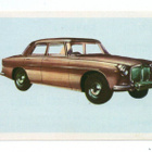 Purkkakuva Hellas Autosarja n:o 77 ROVER 3 - pikkukuva 1