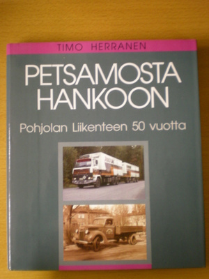 Timo Herranen: Petsamosta Hankoon