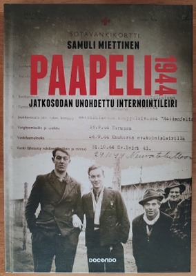 Samuli Miettinen: Paapeli 1944