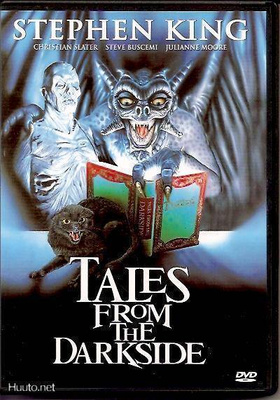 Tales From The Darkside - DVD