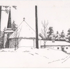 kortti **/° Savonlinna - erilaisia mustavalk. taidekortteja - pikkukuva 4