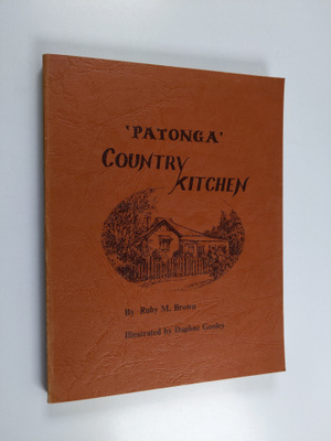 Ruby M. Brown : Patonga Country Kitchen