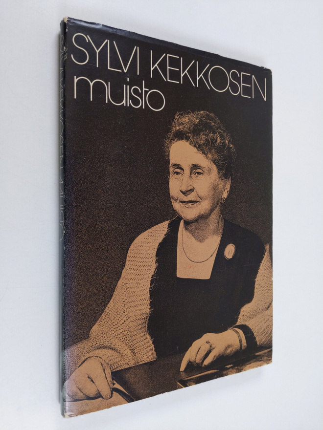Aili Palmen : Sylvi Kekkosen muisto