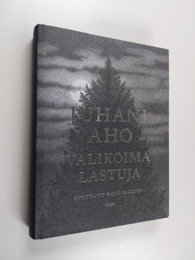 Juhani Aho : Valikoima lastuja