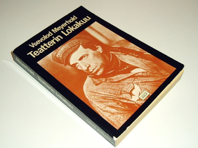 Vsevolod Meyerhold: Teatterin lokakuu