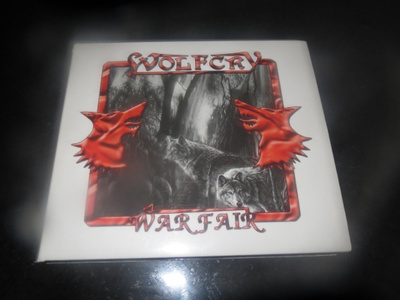 Wolfcry – Warfair Digi