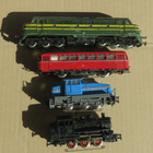 Märklin 4 veturia - pikkukuva 1