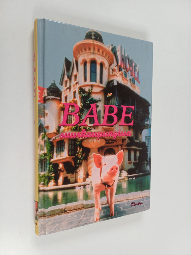 Ron Fontes : Babe suurkaupungissa