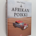 Juha Vakkuri : Afrikan poikki - pikkukuva 1