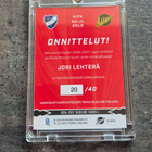 2026 2027 Blueline Gold Signature Jori Lehterä 20/40 - pikkukuva 2