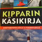 KIPPARIN KÄSIKIRJA moottoriveneilijöille ja purjehtijoille - pikkukuva 1