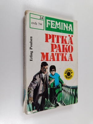 Erling Poulsen : Pitkä pakomatka