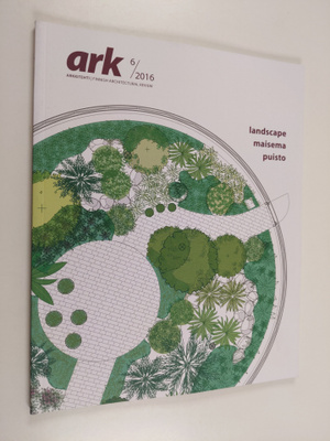 ARK : Arkkitehti 6/2016