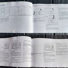 NISSAN MICRA owner's manual englanninkielinen 2001 - pikkukuva 3