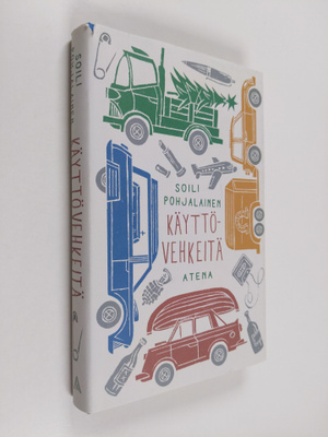 Soili Pohjalainen : Käyttövehkeitä